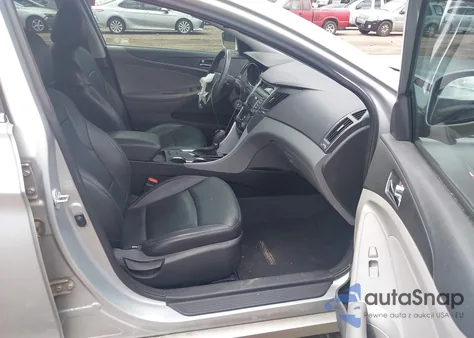 2013 Hyundai Sonata Gls from USA, damaged, VIN 5NPEB4AC5DH691034